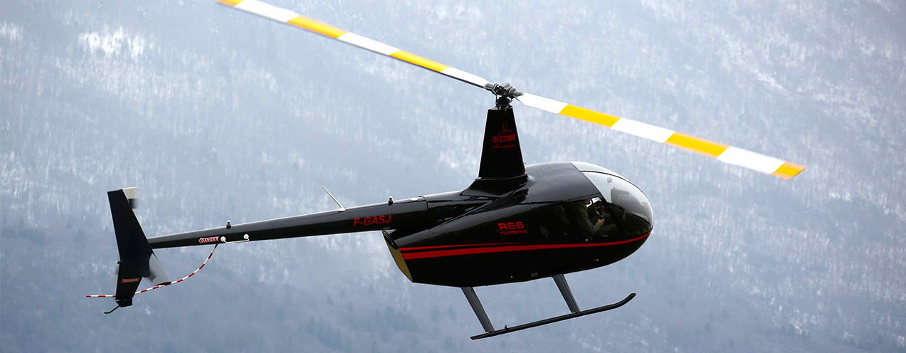 SMVT propose des services adaptés pour les propriétaires d'hélicoptères
