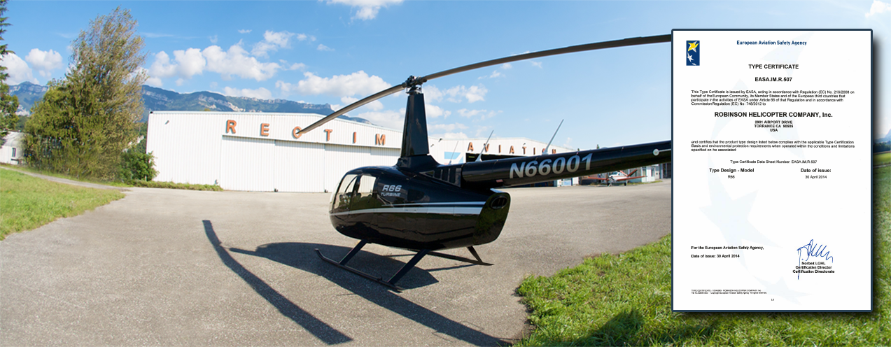 SMVT is a leader in sale and maintenance of civil helicopters