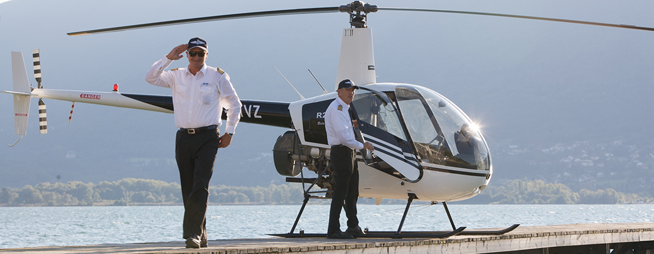 SMVT provides a wide range of helicopter services